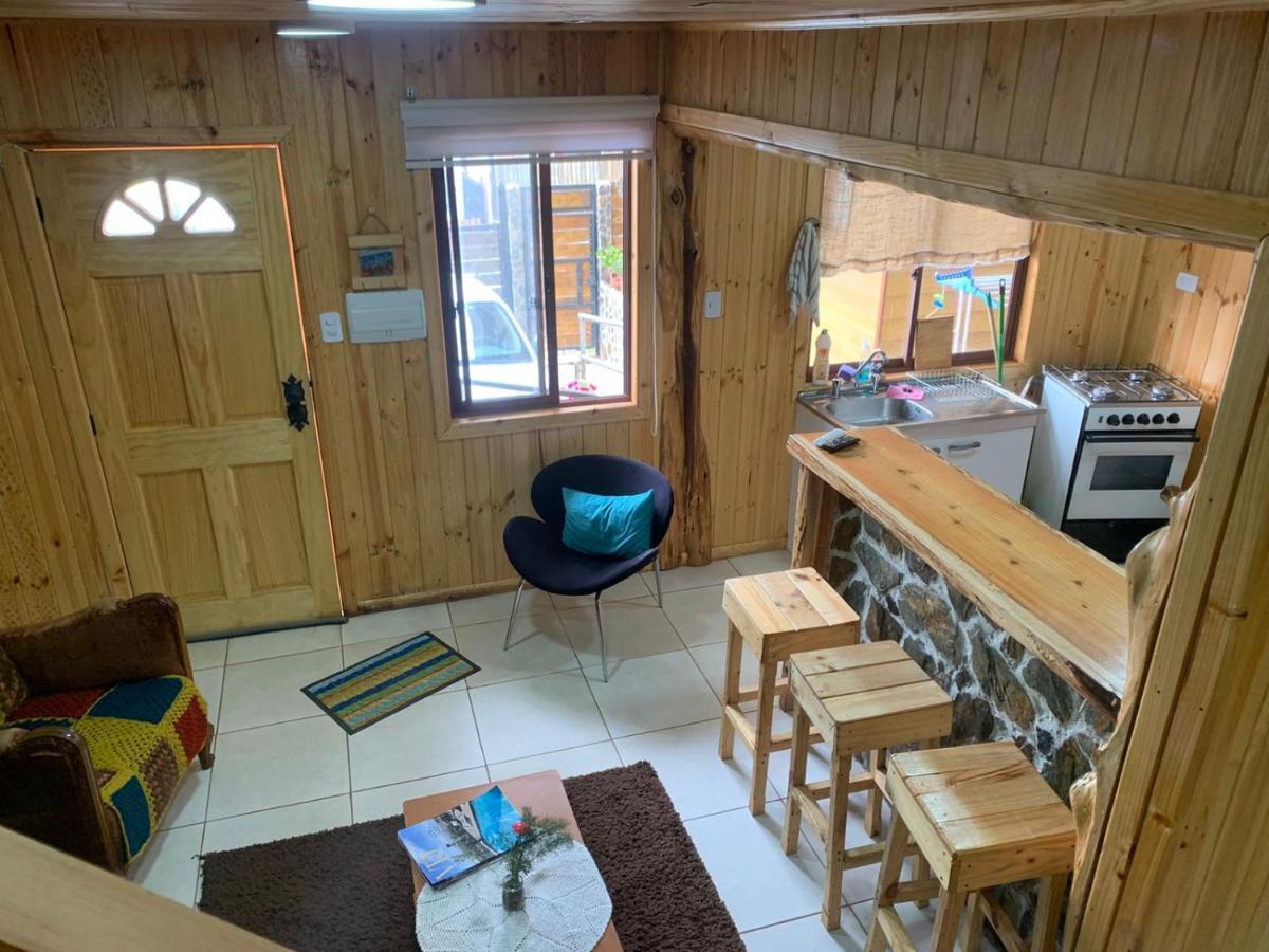 Cabanas La Chasconita Constitución Εξωτερικό φωτογραφία