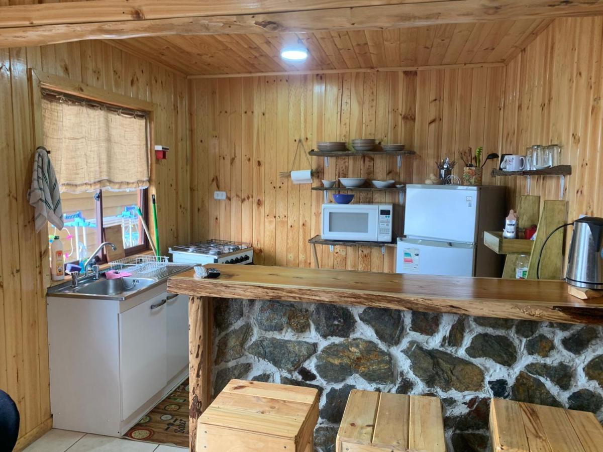 Cabanas La Chasconita Constitución Εξωτερικό φωτογραφία