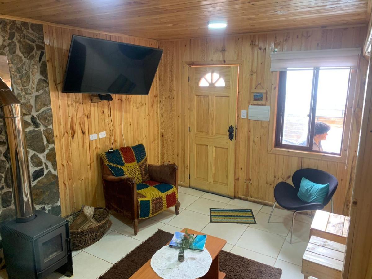 Cabanas La Chasconita Constitución Εξωτερικό φωτογραφία