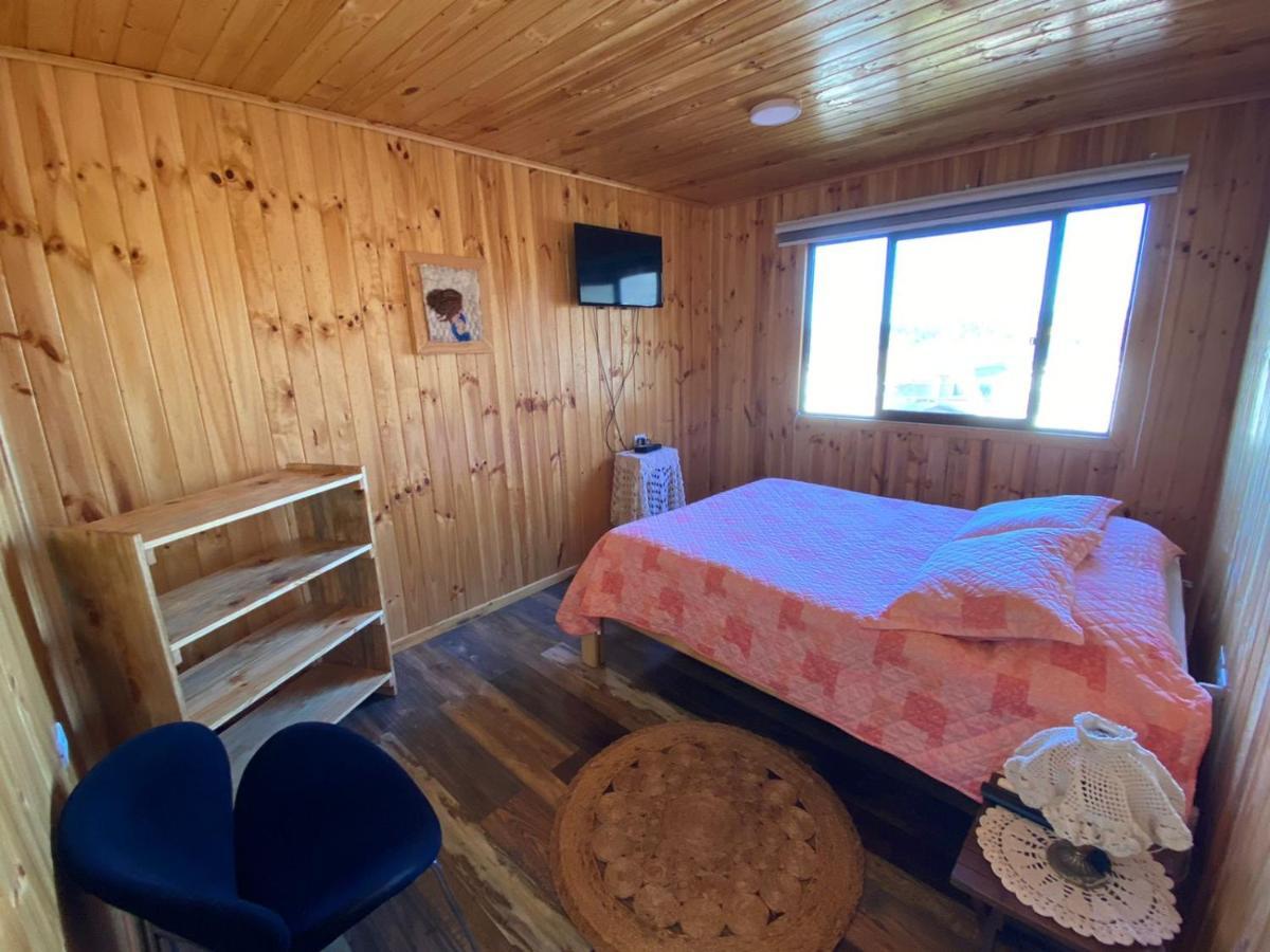 Cabanas La Chasconita Constitución Εξωτερικό φωτογραφία
